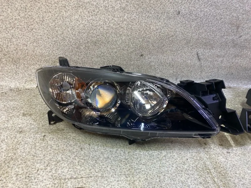 Фара Mazda 3 BK - миниатюра 4