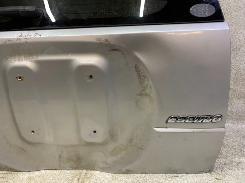 Крышка багажника Suzuki Grand Vitara 2007 - миниатюра 2