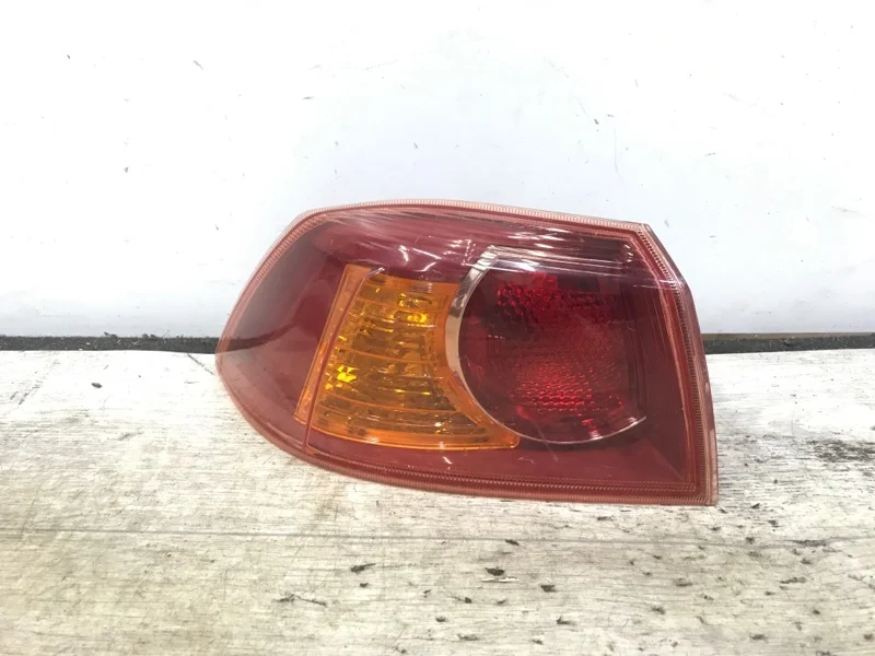 Фонарь левый Mitsubishi Lancer 10 2007 - изображение 1
