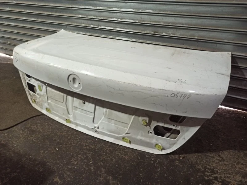 Крышка багажника BMW 7 F01 2012 - миниатюра 2
