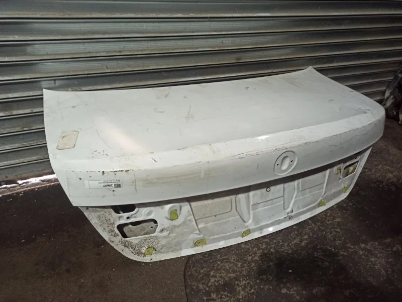 Крышка багажника BMW 7 F01 2012 - миниатюра 3