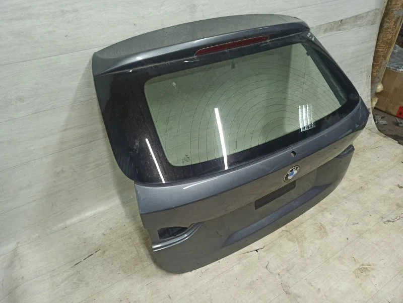Крышка багажника BMW X1 E84 2010 - миниатюра 3