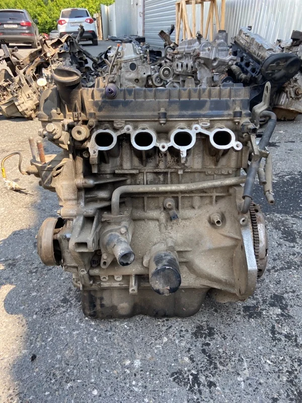 Двигатель Mitsubishi Colt Z3 4A90 - миниатюра 2