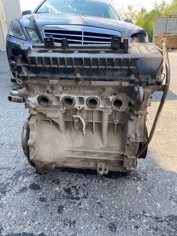 Двигатель Mitsubishi Colt Z3 4A90 - миниатюра 3