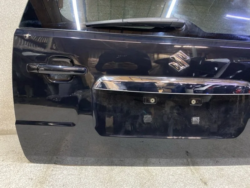 Крышка багажника Suzuki Grand Vitara 2007 - миниатюра 3