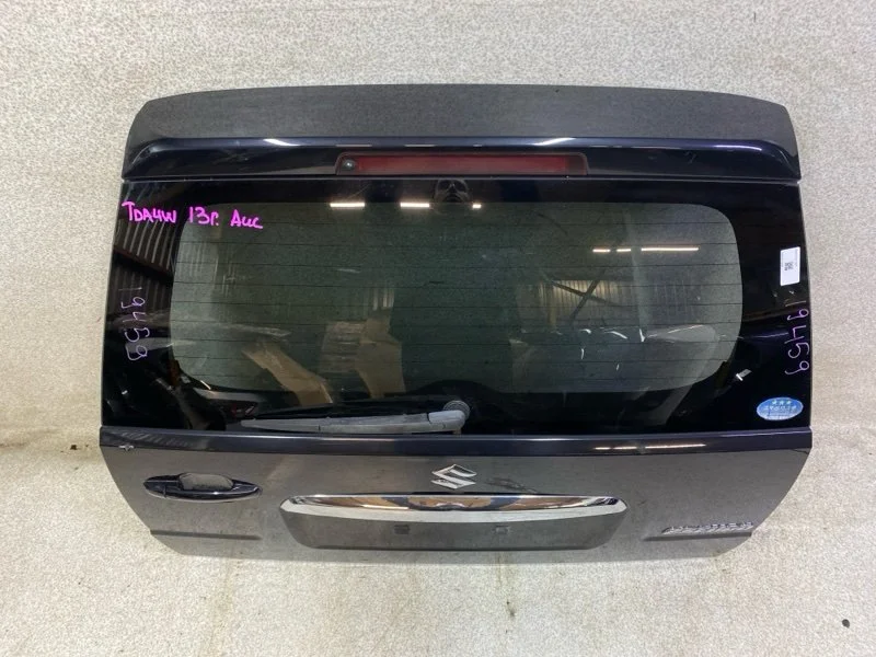 Крышка багажника Suzuki Grand Vitara 2007 - миниатюра 4
