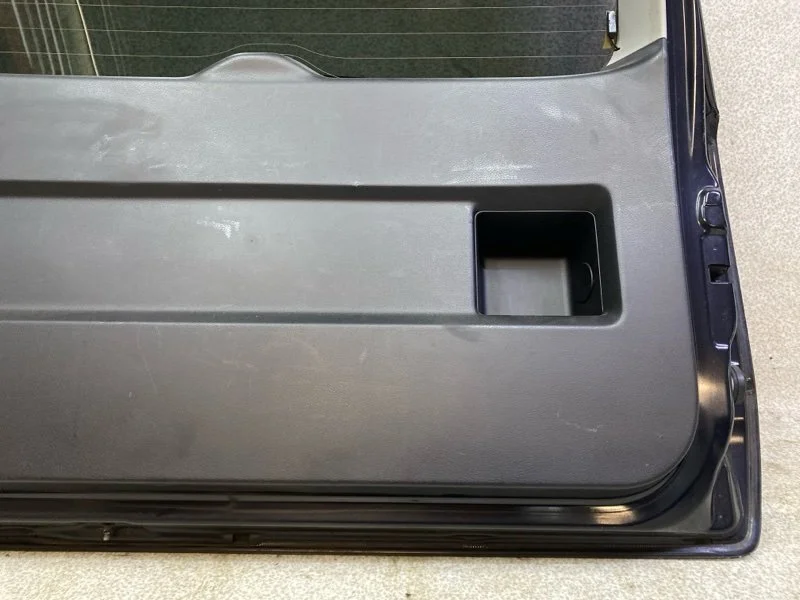 Крышка багажника Suzuki Grand Vitara 2007 - миниатюра 10