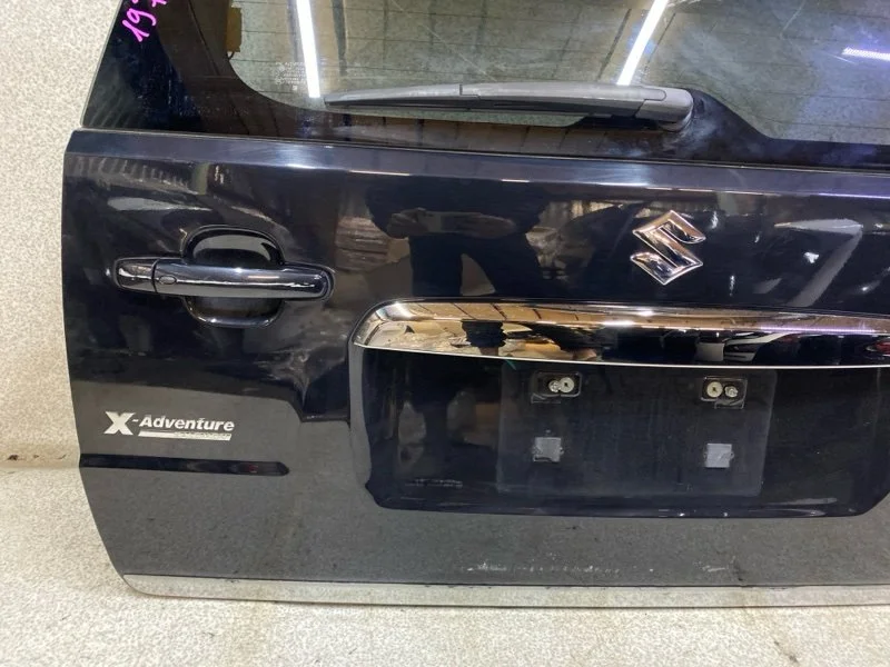 Крышка багажника Suzuki Grand Vitara 2007 - миниатюра 3