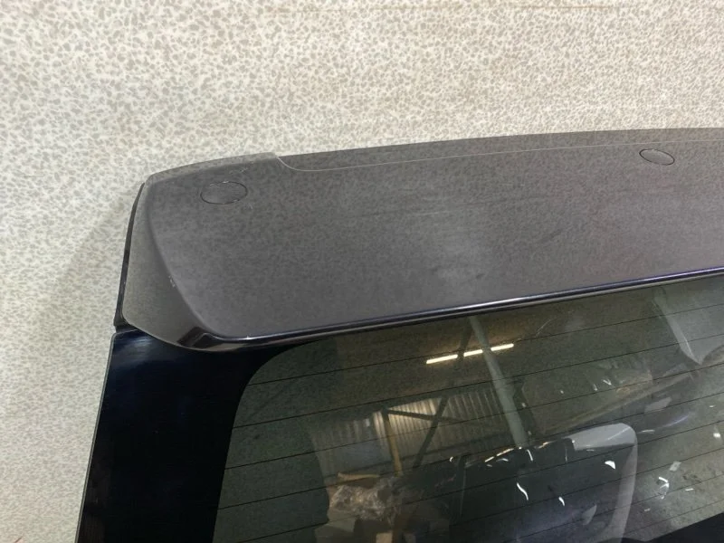 Крышка багажника Suzuki Grand Vitara 2007 - миниатюра 5