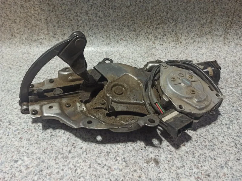 Привод крышки багажника Lexus RX300 2006 - миниатюра 2