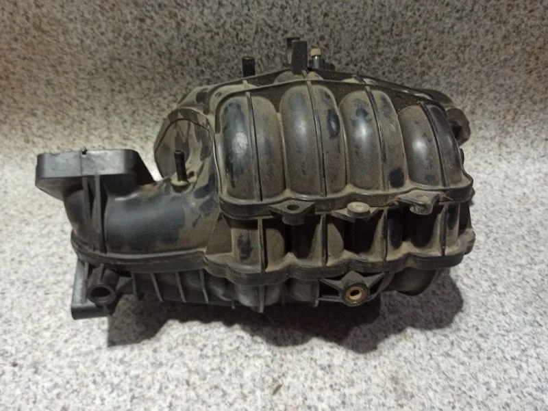 Коллектор впускной Suzuki SX4 2010 - миниатюра 2