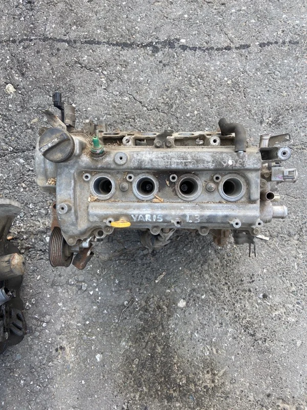 Двигатель Toyota Yaris 2SZFE - миниатюра 2