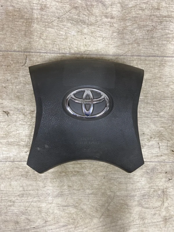 Подушка в руль Toyota Camry 40 2007 - миниатюра 4