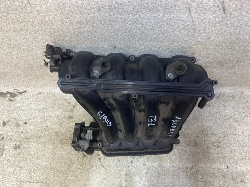 Коллектор впускной Nissan X-Trail T31 2007 - миниатюра 2