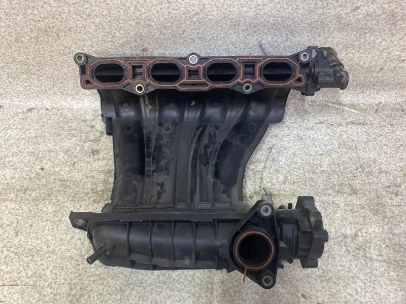 Коллектор впускной Nissan X-Trail T31 2007 - миниатюра 5