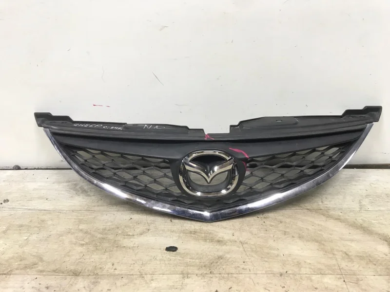 Решетка радиатора Mazda 6 GH 2010 - изображение 1