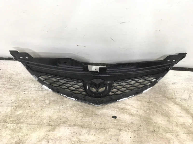 Решетка радиатора Mazda 6 GH 2010 - миниатюра 4