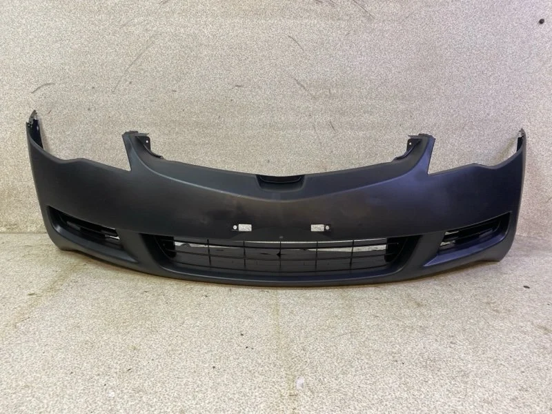 Бампер передний Honda Civic 4D FD 2007 - изображение 1