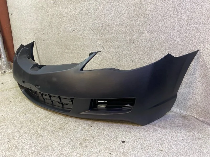 Бампер передний Honda Civic 4D FD 2007 - миниатюра 2