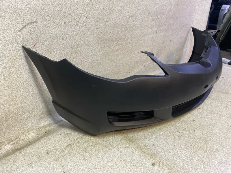 Бампер передний Honda Civic 4D FD 2007 - миниатюра 5