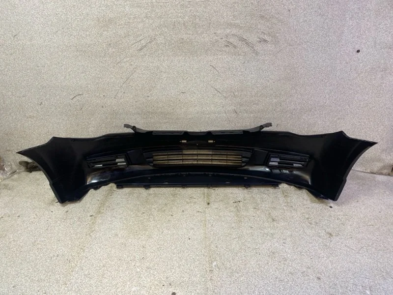 Бампер передний Honda Civic 4D FD 2007 - миниатюра 7