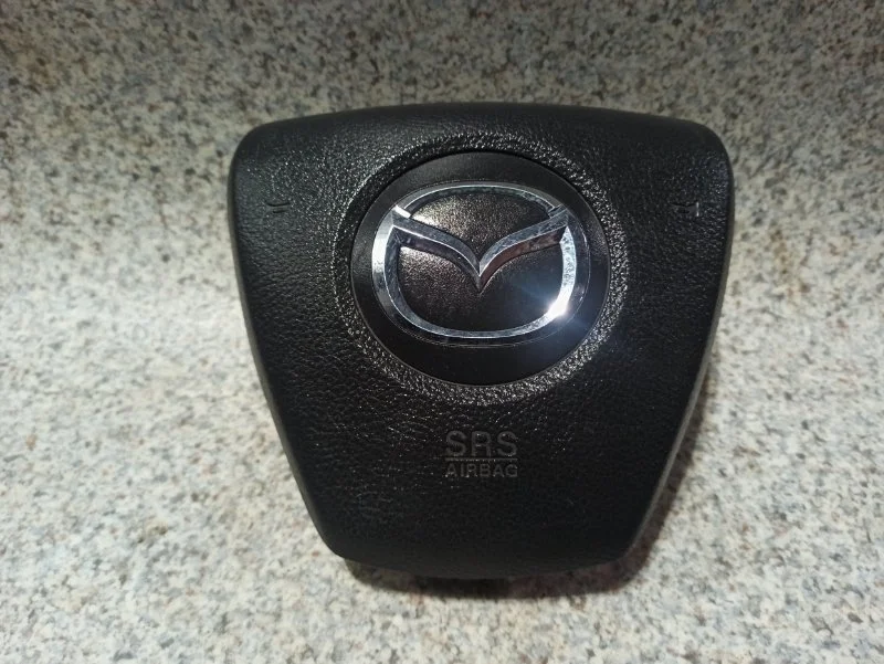 Подушка безопасности в руль Mazda 6 GH 2007 - изображение 1