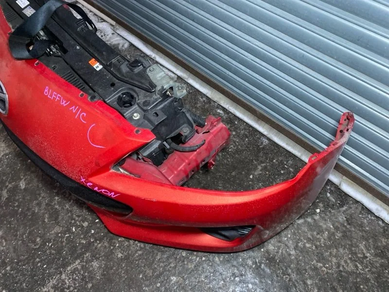 Ноускат Mazda 3 BL 2010 - миниатюра 3