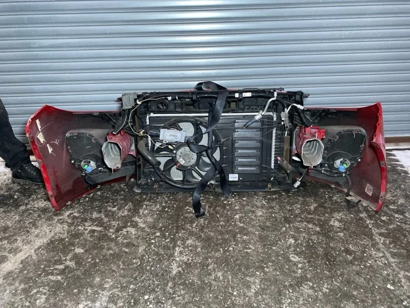 Ноускат Mazda 3 BL 2010 - миниатюра 9