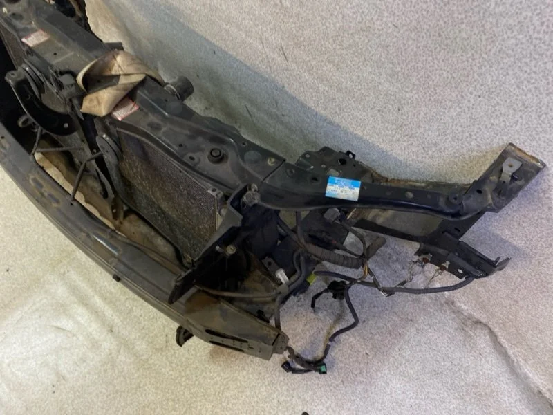 Панель радиаторов в сборе Toyota Camry 40 2007 - миниатюра 3