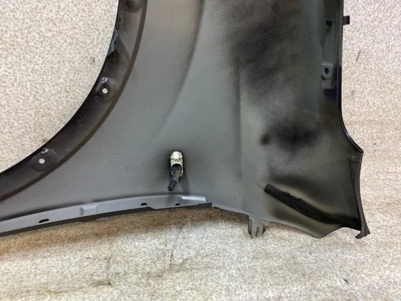 Крыло переднее правое Nissan Qashqai J10 - миниатюра 7