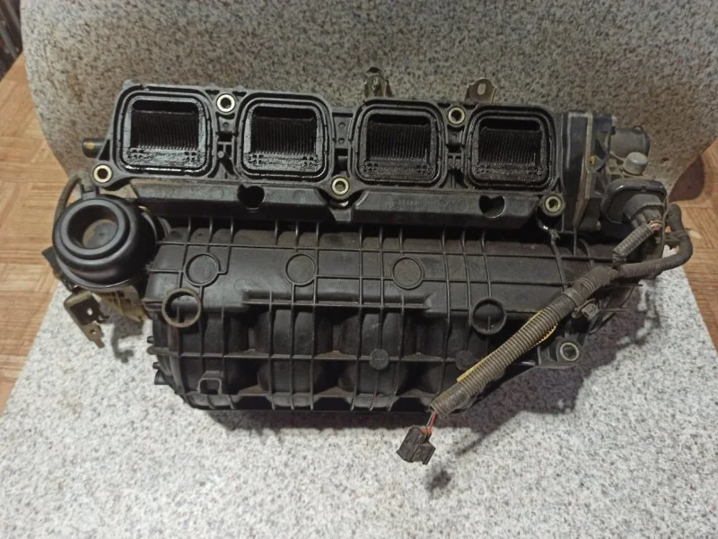 Коллектор впускной Toyota Camry 40 2.5 2AR-FE 2007 - миниатюра 3