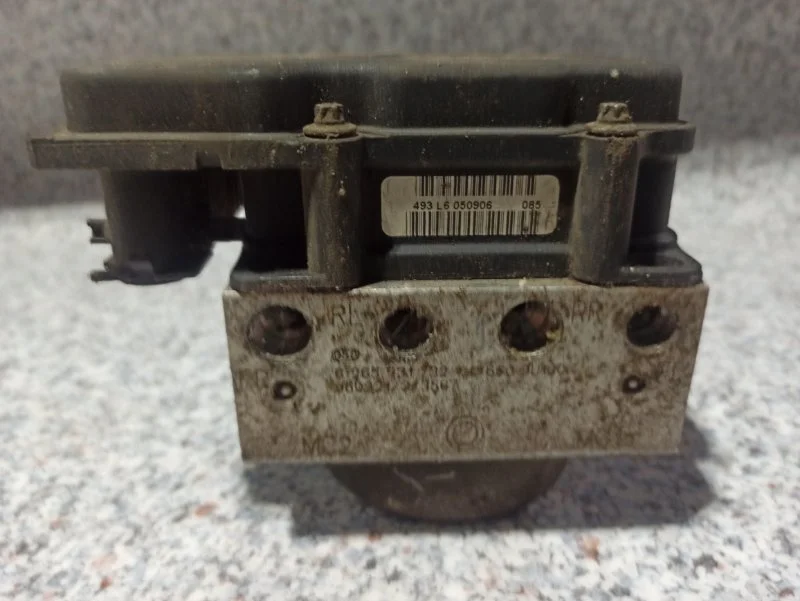 Блок abs Nissan Note E11 - миниатюра 2