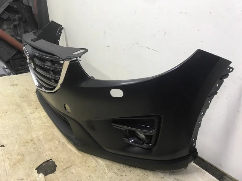Бампер передний Mazda CX-5 KE - миниатюра 3