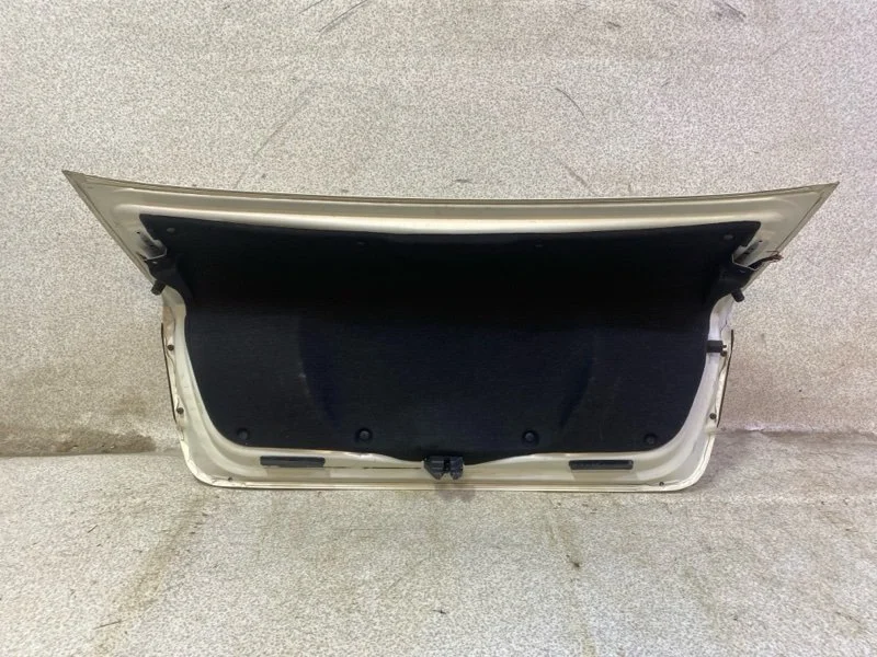 Крышка багажника Honda Civic 4D 2010 - миниатюра 5