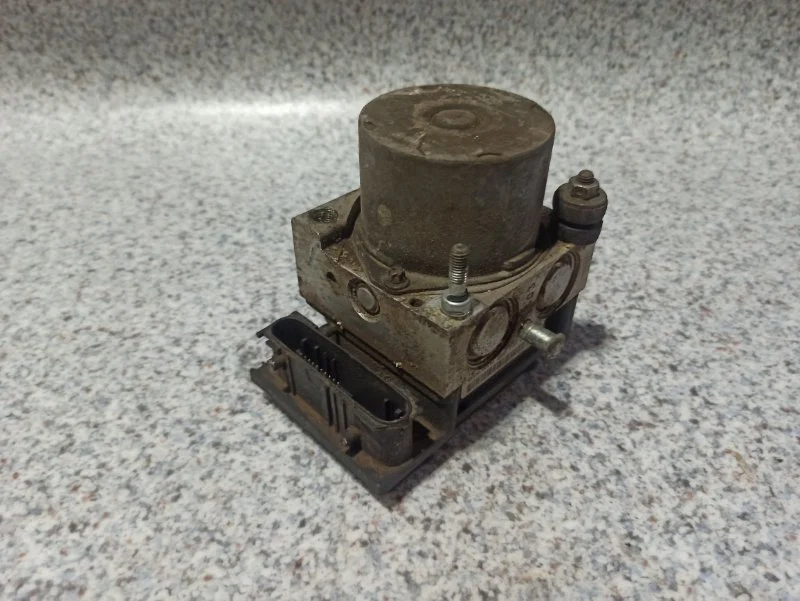 Блок abs Mitsubishi Colt Z3 4A90 2004 - миниатюра 3