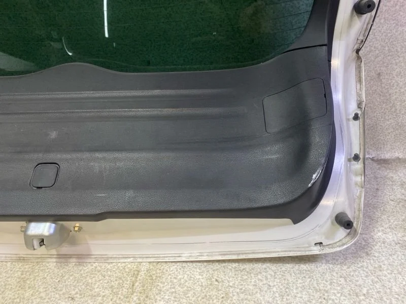 Крышка багажника Subaru Impreza GH 2007 - миниатюра 10