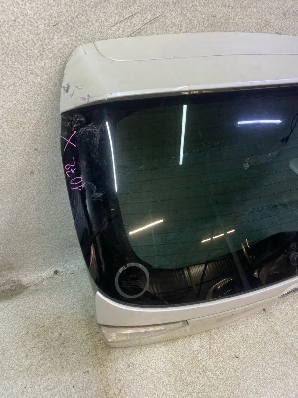 Крышка багажника Subaru Impreza GH 2007 - миниатюра 4