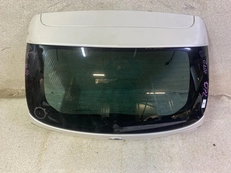 Крышка багажника Subaru Impreza GH 2007 - миниатюра 6