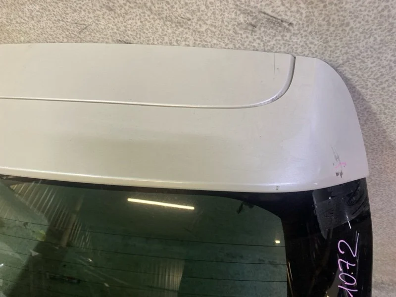 Крышка багажника Subaru Impreza GH 2007 - миниатюра 7