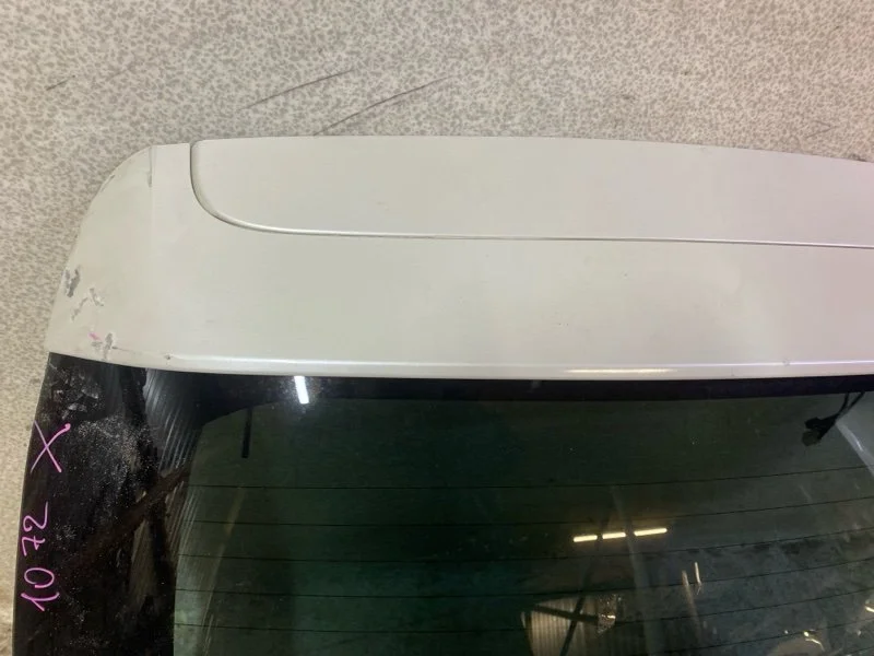 Крышка багажника Subaru Impreza GH 2007 - миниатюра 8