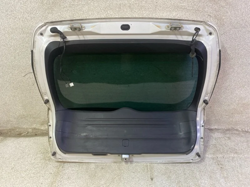 Крышка багажника Subaru Impreza GH 2007 - миниатюра 9