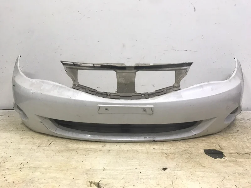 Бампер передний Subaru Impreza GH 2007 - изображение 1
