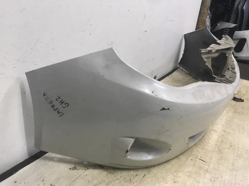 Бампер передний Subaru Impreza GH 2007 - миниатюра 5