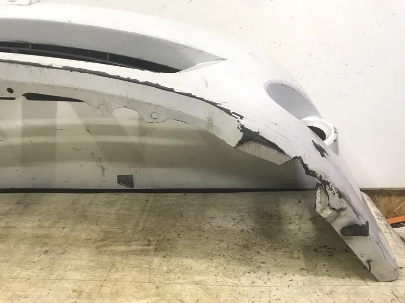 Бампер передний Subaru Impreza GH 2007 - миниатюра 7