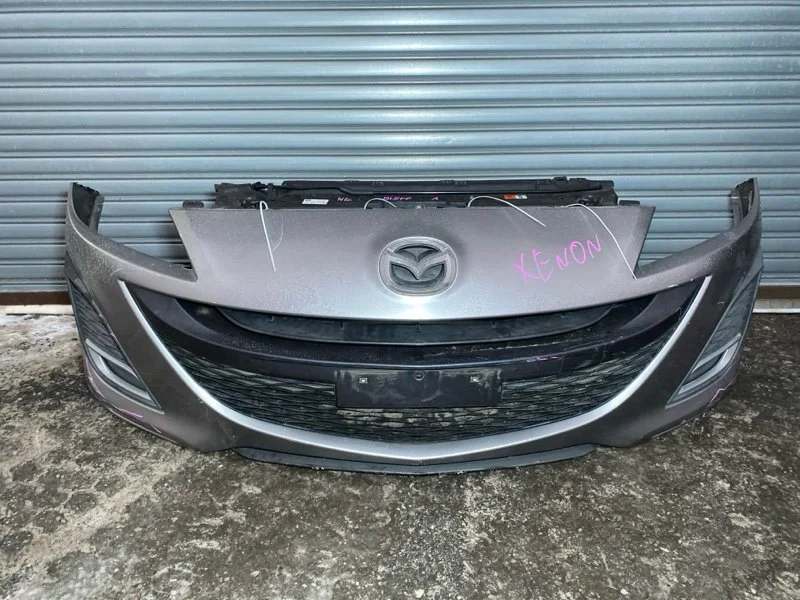 Ноускат Mazda 3 BL 2010 - изображение 1