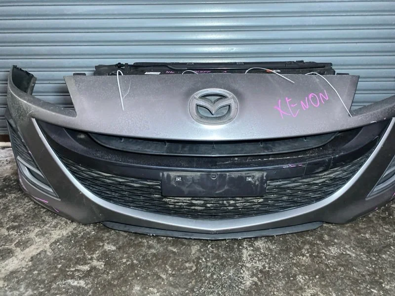Ноускат Mazda 3 BL 2010 - миниатюра 6
