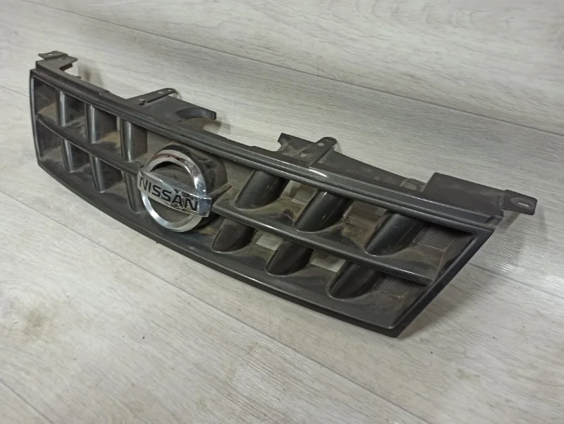 Решетка радиатора Nissan X-Trail T31 2007 - миниатюра 2
