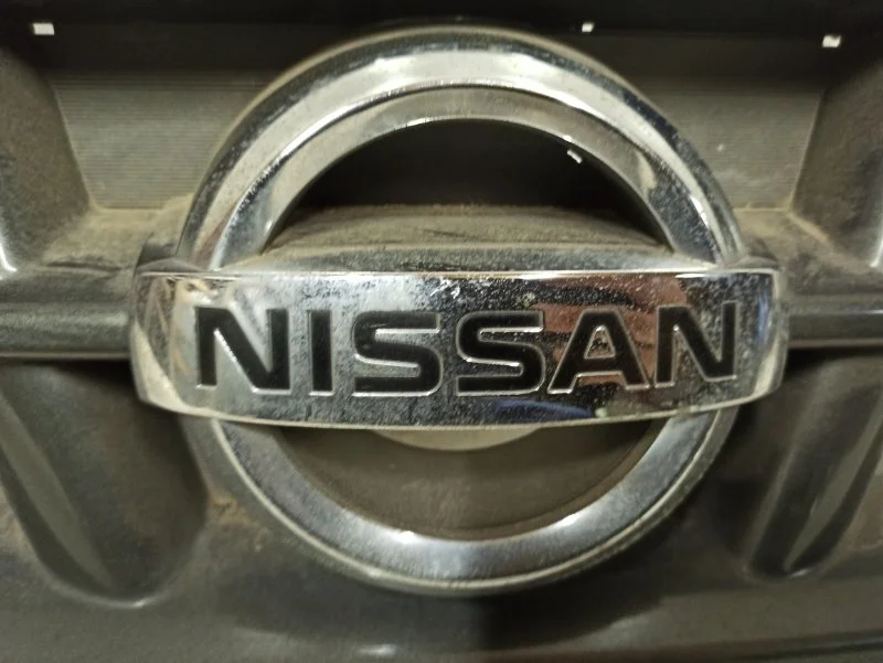 Решетка радиатора Nissan X-Trail T31 2007 - миниатюра 4
