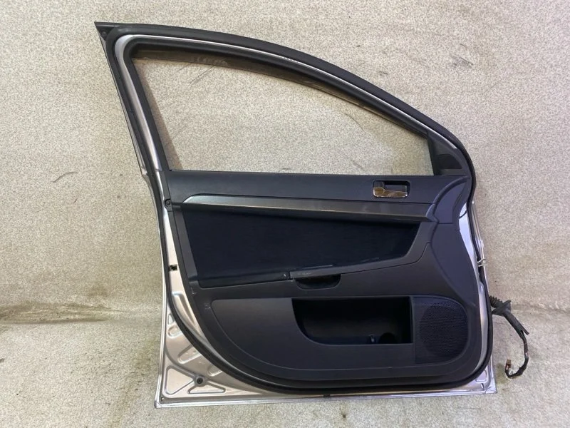 Дверь передняя левая Mitsubishi Lancer 10 2007 - миниатюра 6