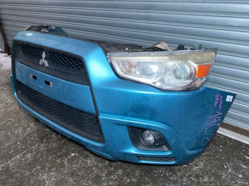 Ноускат Mitsubishi ASX - миниатюра 2